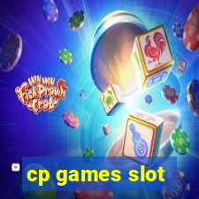 cp games slot